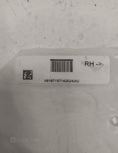 JAGUAR XF LIFT X250 PODUSZKA FOTELA PRAWY PRZÓD PRZEDNIA AIRBAG 6