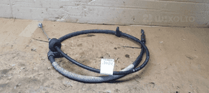 Linka cięgno hamulca ręcznego Citroen Jumper Ducato III Boxer 1370472080 4