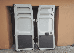 DRZWI TYLNE TYŁ H3 LEWE DUCATO JUMPER BOXER MOVANO 06-22 2
