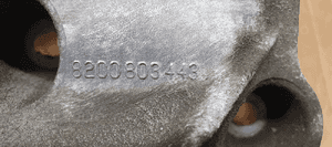 Łapa mocowanie silnika Opel Movano III 2.3 DCI 8200803443 5