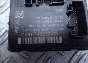 FORD KUGA MK2 2013 R MODUŁ DRZWI CV6T-14B533-DB RADOM 3