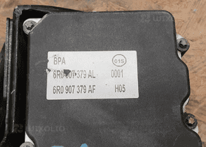 Pompa ABS 6R0907379AL 6R0907379AF 6R0614517AG Hamulcowa Sterownik Skoda Fabia II Seat Ibiza 4 VW Polo 6R 2
