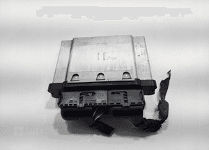 KOMPUTER STEROWNIK SILNIKA SKODA FABIA III 6V 1.2 TS 04E907309AF 2014-2018 3