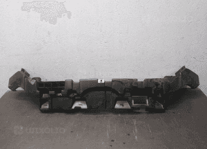Atrapa grill wzmocnienie zderzaka przód ford ecosport 10