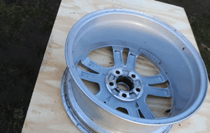 Felga aluminiowa 17 cali ford galaxy 3 iii EM2C-1007-A1A 2019 5