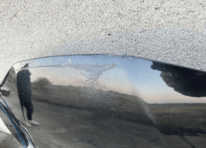 MASKA POKRYWA SILNIKA PRZOD TOYOTA COROLLA E21 SEDAN 18- ORYGINALNA STALOWA 4