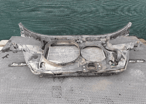 Pas Przedni Wzmocnienie Czolowe Chlodnica Zamek Audi A6 C5 2.4 2.8 V6 10