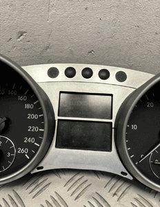 LICZNIK ZEGARY MERCEDES ML W164 W251 A2515400648 3