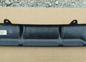 Bmw G20 G21 dyfuzor zderzaka carbon performance 7