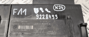 BMW F10 F11 MODUL STEROWNIK 9228493 5