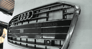AUDI A6 C8 4K0853651C GRILL ATRAPA 3
