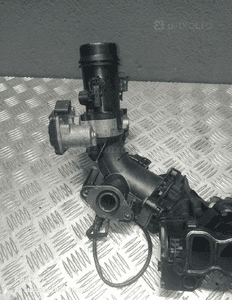 BMW F10 F15 F25 Kolektor ssący 7807991 7514771 8506406 10