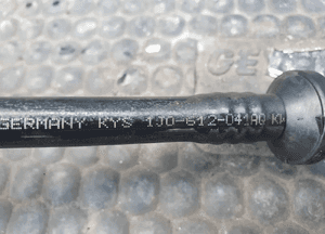 Przewód 1J0612041AQ Waż Rurka Serwo Serva Hamulcowa Podcisnienia Króciec 1.8 Europa VW Golf IV 4 Audi Skoda Seat 3