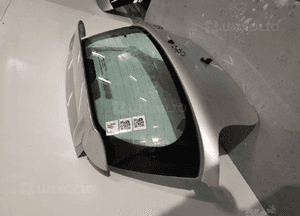 ! KLAPA BAGAZNIKA TYŁ TYLNA TOYOTA YARIS 1 SREBRNY 199 4