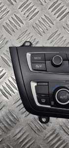 Bmw F30 panel klimatyzacji radia 9226784 6