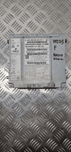 Mercedes W205 radio nawigacja A2059009530 1