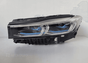BMW 7 G11 12 LCI Lampa przednia LASER Lewa 12669 1