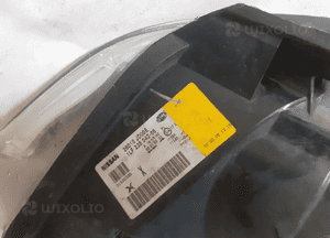 * LAMPA PRZEDNIA PRAWA PRZÓD PRAWO NISSAN QASHQAI J10 4