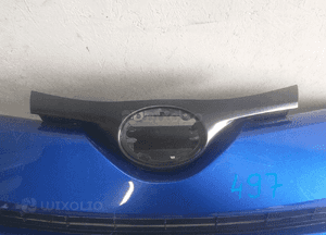 Zderzak przód toyota chr ch r ch-r 2
