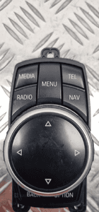 Bmw F10 F15 F20 F25 F30 F31 panel przełącznik idrive 9332285 4