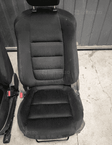 FOTELE SIEDZENIA BOCZKI Mazda 6 GJ lift Kombi EU 6