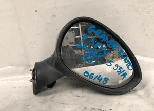 - LUSTERKO PRAWE FIAT GRANDE PUNTO 3 PIN 595/A SZARY 3
