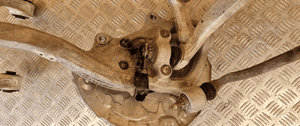 Mercedes W213 zwrotnica prawy prawa przód przednia A2133324800 10
