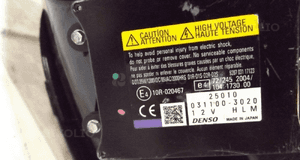 Lampa przetwornica spryskiwacz aston martin 5