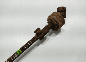 KRZYŻAK DRĄŻEK KOLUMNY KIEROWNICZEJ LAND ROVER DEFENDER 1999-2014 4