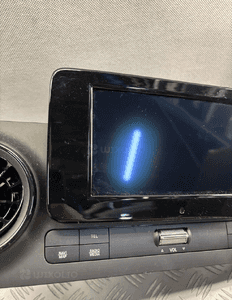 EKRAN WYSWIETLACZ CITAN II 2 W420 A2539001505 ORG 3