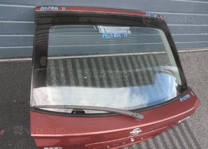 KLAPA BAGAŻNIKA OPEL ASTRA G II 2 HB 1998-2009 6