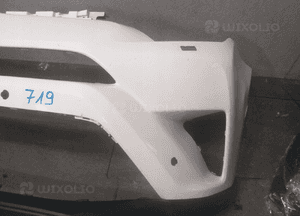 ZDERZAK PRZÓD TOYOTA RAV 4 RAV-4 LIFT 15- 3