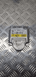 Bmw F20 F30 moduł sterownik airbag 6863387 7