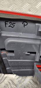 Bmw F25 X3 lampa tylna prawa 7217310 10