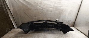 Zderzak przód przedni do renault clio 3 iii 195 NV676 czarny halogeny 5