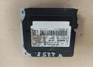 MODUŁ SENSOR AIR BAG PEUGEOT 2008 I 1 9808309280 1