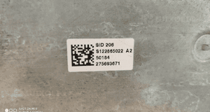 KOMPUTER FORD MONDEO MK4 2.0 TDCI 7G91-12A650-UE ORYGINAŁ 6