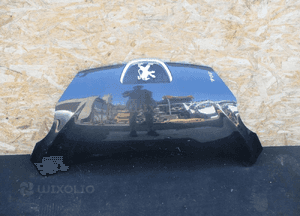 PEUGEOT 107 MASKA POKRYWA SILNIKA 1