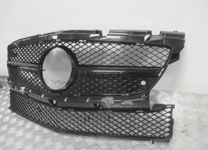 GRILL GRIL ATRAPA MERCEDES SLK W172 2011- 5