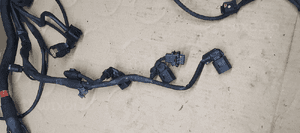 Wiązka instalacja silnika Mercedes A-Klasa W169 2.0 CDI A6401501933 5