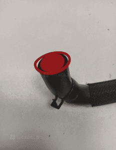 FORD GALAXY S-MAX NOWY WĄŻ PRZEWÓD PŁYNU WSPOMAGANIA 4