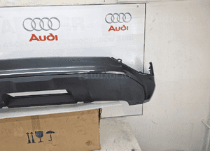 ZDERZAK SPOJLER DYFUZOR AUDI Q2 SQ2 LIFT 2020-2024 S-LINE ORYGINAŁ OE ASO 3