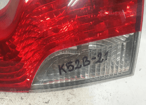 * LAMPA TYLNA PRAWA TYŁ PRAWO VOLVO V50 LIFT KOMBI 5