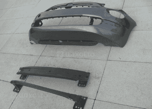 FIAT 500 lift 2015 LAMPA PRZEDNIA PRAWA IGŁA 52129441 12