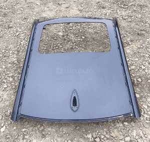 Bmw 3 G20 sedan dach pod szyberdach poszycie dachu 6