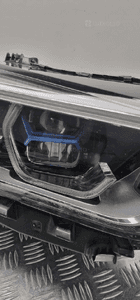 Bmw X5 G05 X6 G06 lampa prawy przód laser kompletna 9481790 m 8