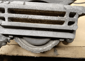 Łapa poduszka skrzyni biegów Ford Transit MK7 2.2 TDCI 3C11-6F012-AE 6C11-6F012-AB 5