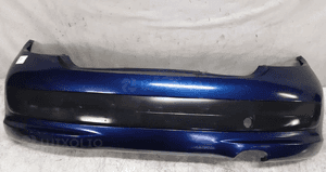 $ ZDERZAK TYŁ TYLNY DO PEUGEOT 207 EGED 1
