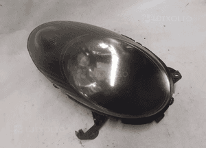 . PRZOD PRZEDNIA LAMPA PRAWA NISSAN MICRA K12 1