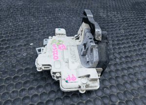 Zamek Drzwi 8J1837016A Przod Przedni Prawy EU Audi A4 B8 A5 Q3 VW Porsche 7